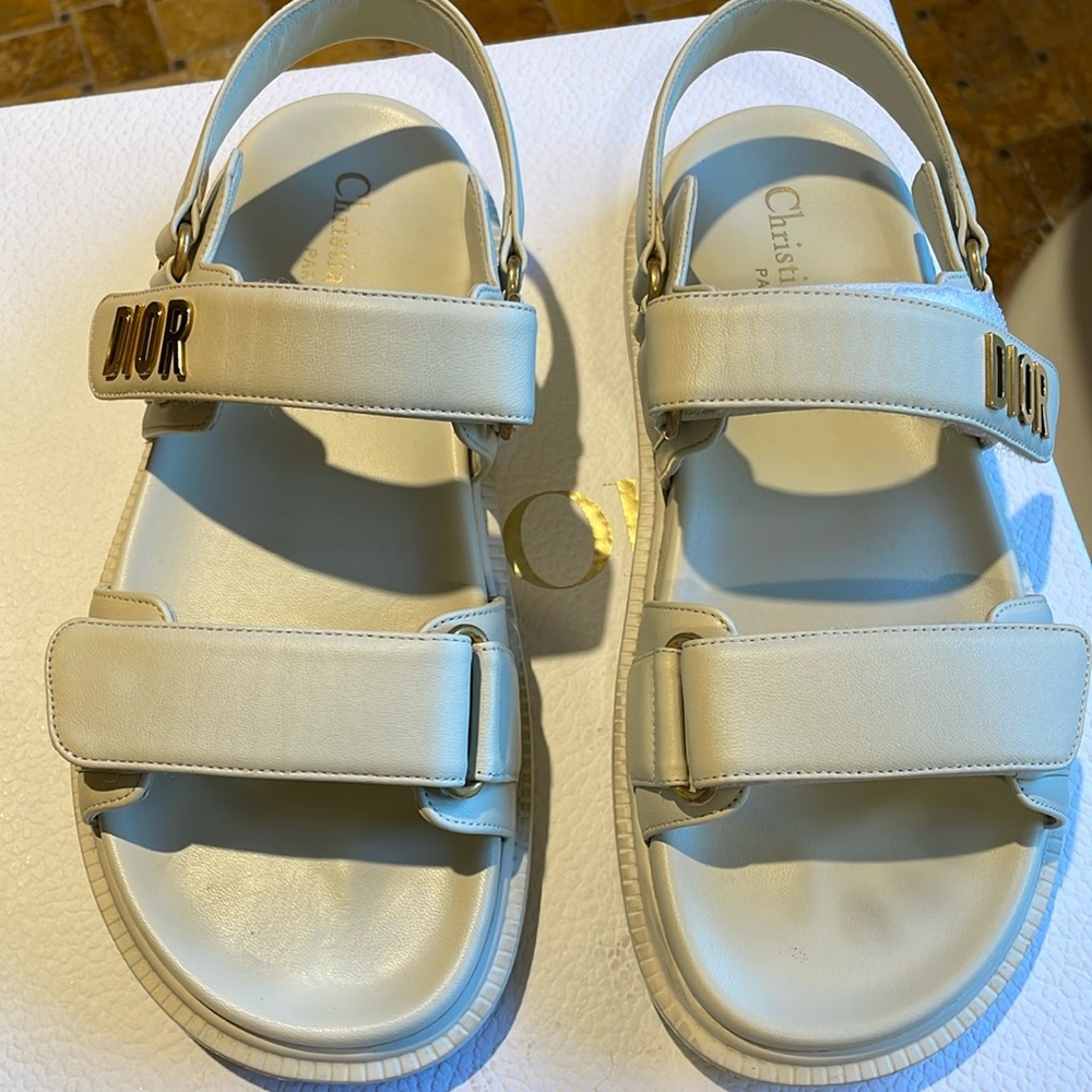 Dior Dioract Sandal